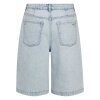 IVY COPENHAGEN - JANICE SLUNG SHORTS WASH LUGO | DENIM BLUE