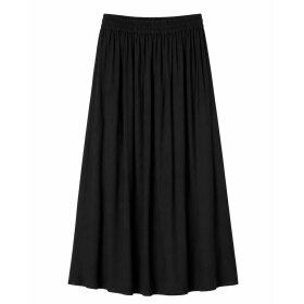 CO COUTURE - SUNRISE SKIRT | BLACK