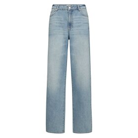 IVY COPENHAGEN - AUGUSTA JEANS WASH GERONA | DENIM BLUE