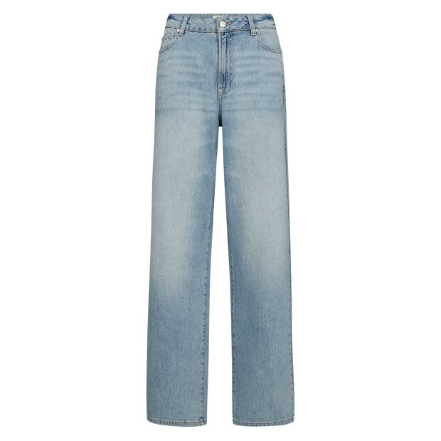 IVY COPENHAGEN - AUGUSTA JEANS WASH GERONA | DENIM BLUE