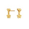 MAANESTEN - FLORANTINA EARRINGS | FORGYLDT