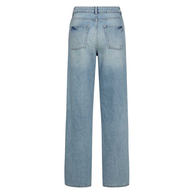 IVY COPENHAGEN - AUGUSTA JEANS WASH GERONA | DENIM BLUE
