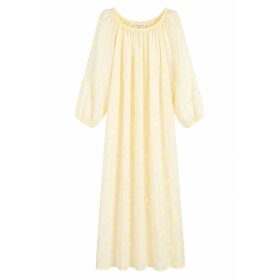 CABANA LIVING - DOT KJOLE | YELLOW