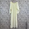 CABANA LIVING - DOT KJOLE | YELLOW