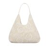 BECK SØNDERGAARD - CROFLORA SIENA BAG | BIRCH WHITE