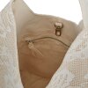 BECK SØNDERGAARD - CROFLORA SIENA BAG | BIRCH WHITE