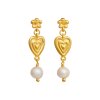 MAANESTEN - MARGOT EARRINGS | FORGYLDT
