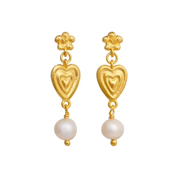 MAANESTEN - MARGOT EARRINGS | FORGYLDT