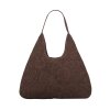 BECK SØNDERGAARD - CROFLORA SIENA BAG | HOT FUDGE BROWN BECK SØNDERGAARD - CROFLORA SIENA BAG | HOT FUDGE BROWN
