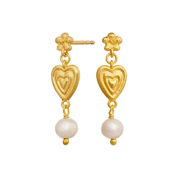 MAANESTEN - MARGOT EARRINGS | FORGYLDT