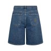 LEVETE ROOM - RILLO 5 SHORTS | SEA BLUE