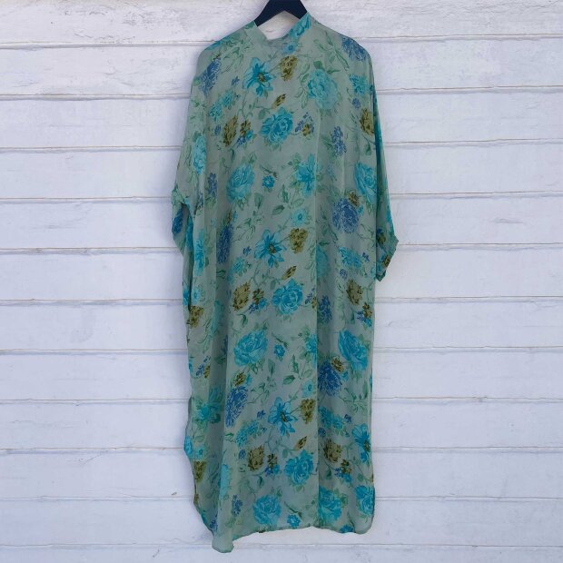 RELOVE AND ROSES - NELLY KJOLE | LIGHT BLUE