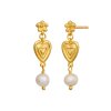 MAANESTEN - MARGOT EARRINGS | FORGYLDT