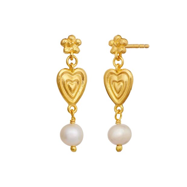 MAANESTEN - MARGOT EARRINGS | FORGYLDT