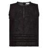 LEVETE ROOM - RYAN 1 TOP | BLACK