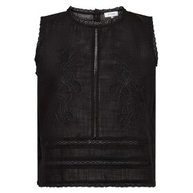 LEVETE ROOM - RYAN 1 TOP | BLACK