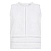 LEVETE ROOM - RYAN 1 TOP | WHITE