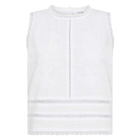 LEVETE ROOM - RYAN 1 TOP | WHITE