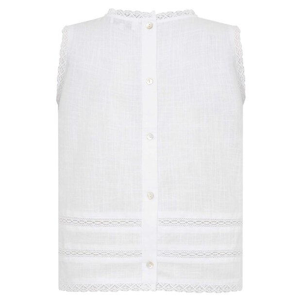 LEVETE ROOM - RYAN 1 TOP | WHITE