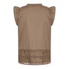 LEVETE ROOM - ROSY 2 BLOUSE | FOSSIL