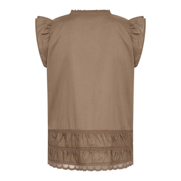 LEVETE ROOM - ROSY 2 BLOUSE | FOSSIL