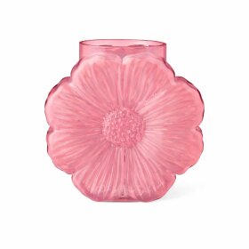 IB LAURSEN - BLOMSTERFORMET VASE | ROSE