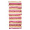 BECK SØNDERGAARD - STRIBELLA COWEA SCARF | CONE FLOWER PINK