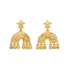 MAANESTEN - KIMI EARRINGS | FORGYLDT