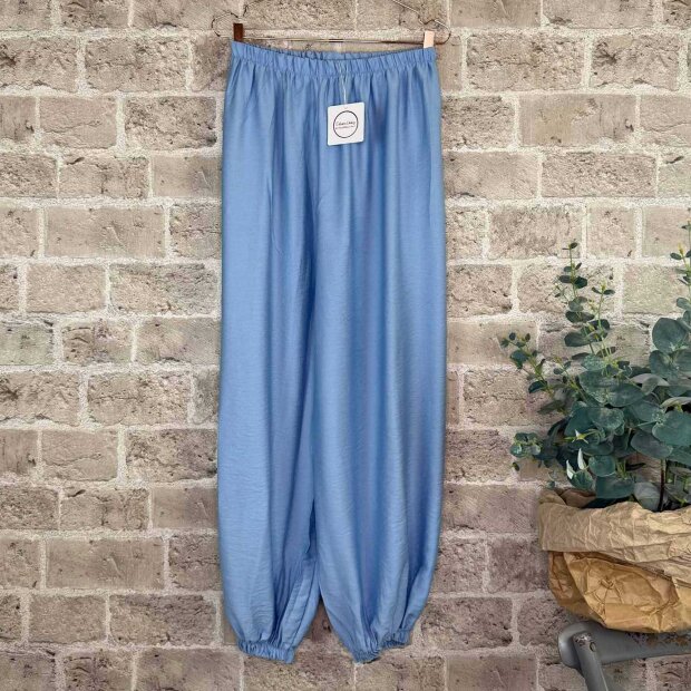 CABANA LIVING - BALO PANTS | LIGHT BLUE