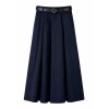 CABANA LIVING - FRIMOD BUKSER | NAVY CABANA LIVING - FRIMOD BUKSER | NAVY