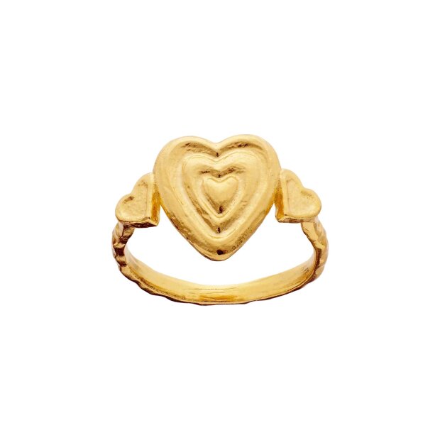 MAANESTEN - MABEL RING | FORGYLDT