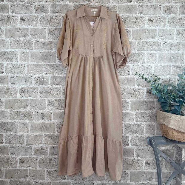 CABANA LIVING - JAKLIN KJOLE | CAMEL