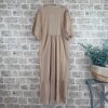 CABANA LIVING - JAKLIN KJOLE | CAMEL CABANA LIVING - JAKLIN KJOLE | CAMEL
