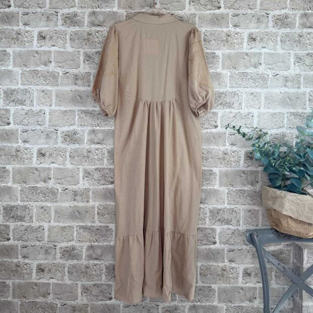 CABANA LIVING - JAKLIN KJOLE | CAMEL