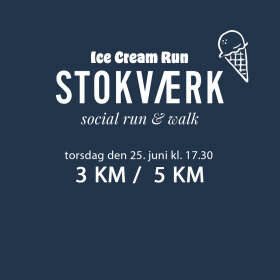 STOKVÆRK - SOCIAL RUN 25. JUNI 2026