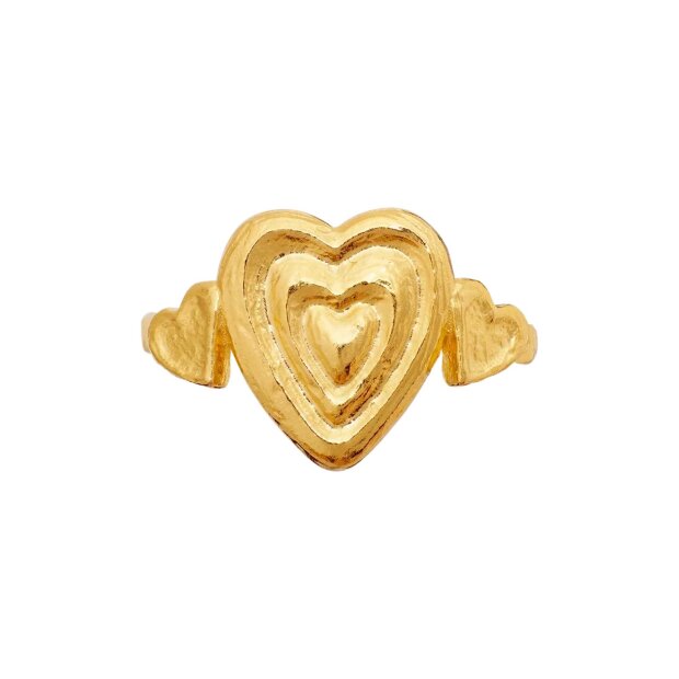 MAANESTEN - MABEL RING | FORGYLDT