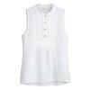 CABANA LIVING - NEHA TOP | WHITE CABANA LIVING - NEHA TOP | WHITE