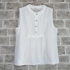 CABANA LIVING - NEHA TOP | WHITE CABANA LIVING - NEHA TOP | WHITE