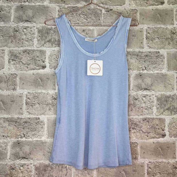 CABANA LIVING - RAMIN TOP | L. BLUE