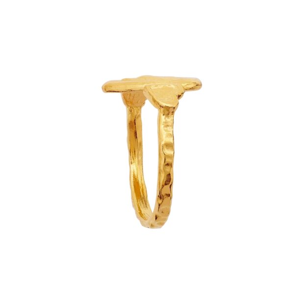 MAANESTEN - MABEL RING | FORGYLDT