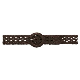 DEPECHE - DEPECHE BÆLTE | BROWN