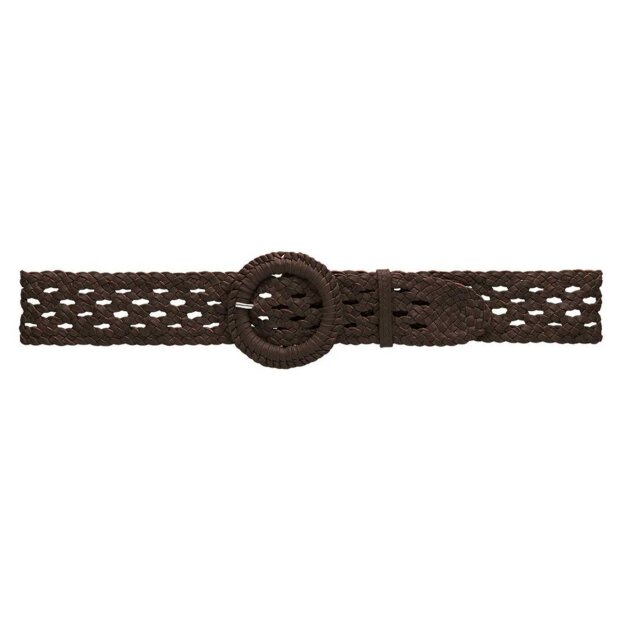 DEPECHE - DEPECHE BÆLTE | BROWN