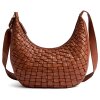 DEPECHE - WARSAW SHOULDERBAG | VINTAGE COGNAC DEPECHE - WARSAW SHOULDERBAG | VINTAGE COGNAC