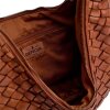 DEPECHE - WARSAW SHOULDERBAG | VINTAGE COGNAC DEPECHE - WARSAW SHOULDERBAG | VINTAGE COGNAC