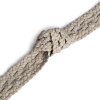 DEPECHE - WEAVE BELT | VANILLA