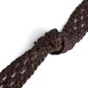 DEPECHE - WEAVE BELT | WINTER BROWN/BRASS DEPECHE - WEAVE BELT | WINTER BROWN/BRASS