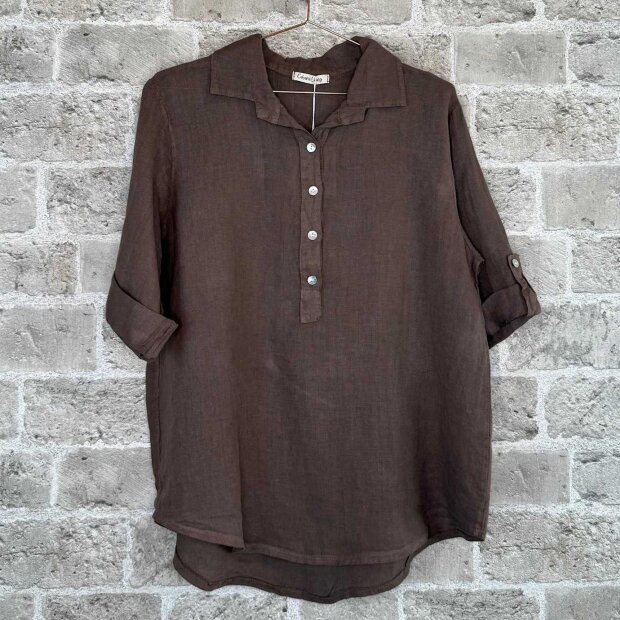 CABANA LIVING - SOL BLUSE | EBANO