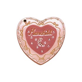 MAANESTEN - GENIE POCKET MIRROR BLUSH