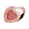MAANESTEN - GENIE POCKET MIRROR BLUSH MAANESTEN - GENIE POCKET MIRROR BLUSH
