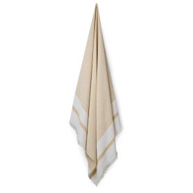 COMPLIMENTS - MAGGIORE TOWEL | YELLOW